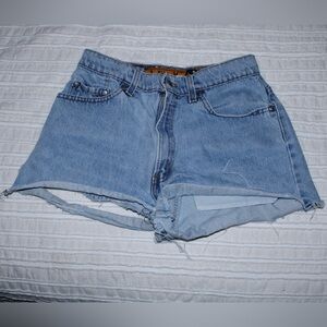 Silver Jeans Light Blue Women's Jean Shorts